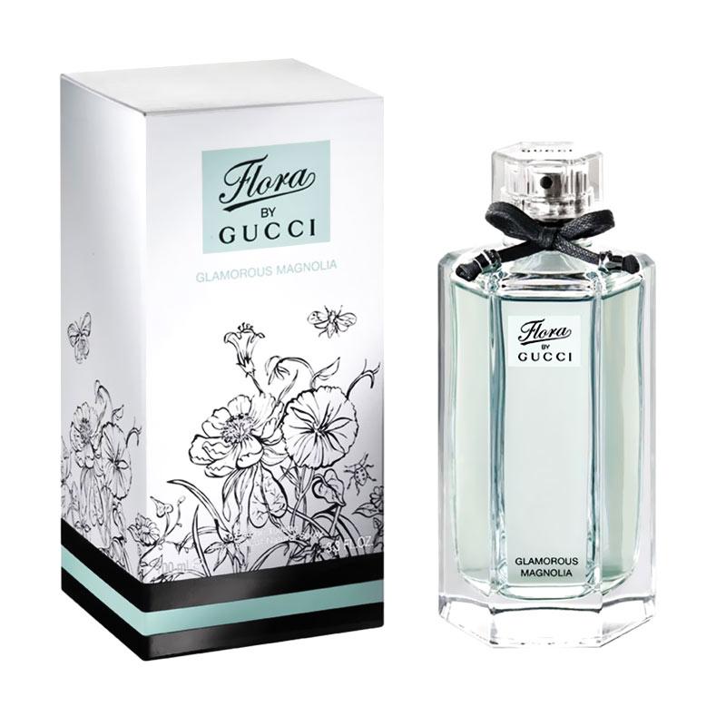 Jual Gucci Flora Glamorous Magnolia For Women EDT Parfum wanita [100 mL] di  Seller LAHU JOO - TERMINATE (CP) - Indonesia | Blibli