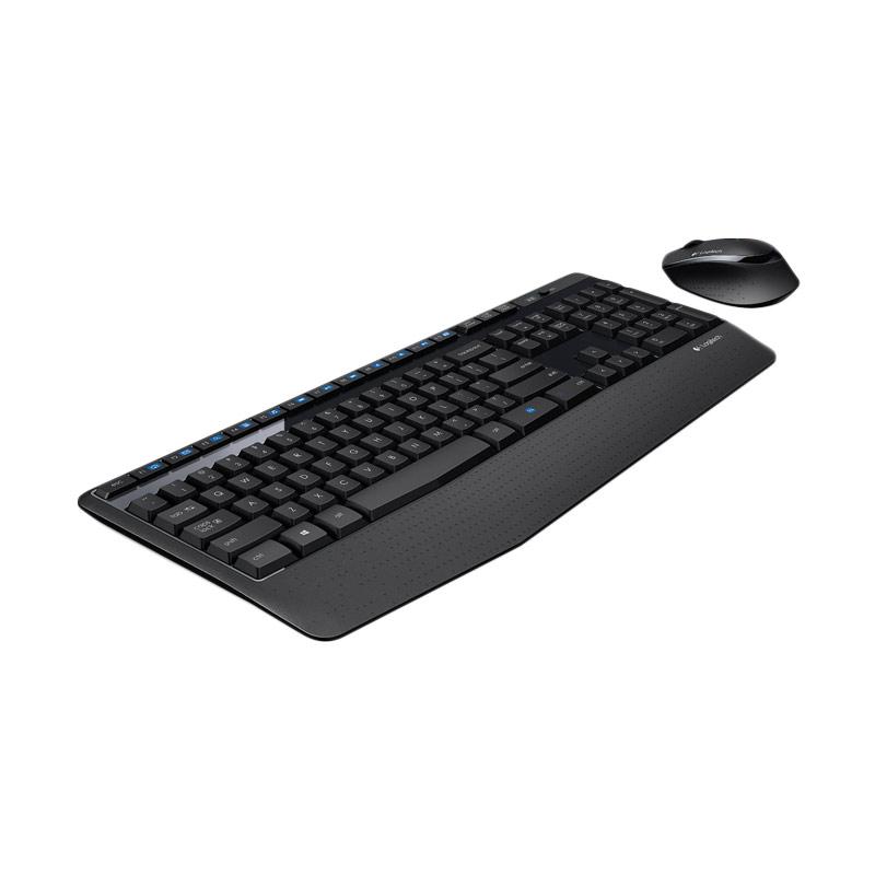 Logitech MK345 Wireless Combo Keyboard Mouse