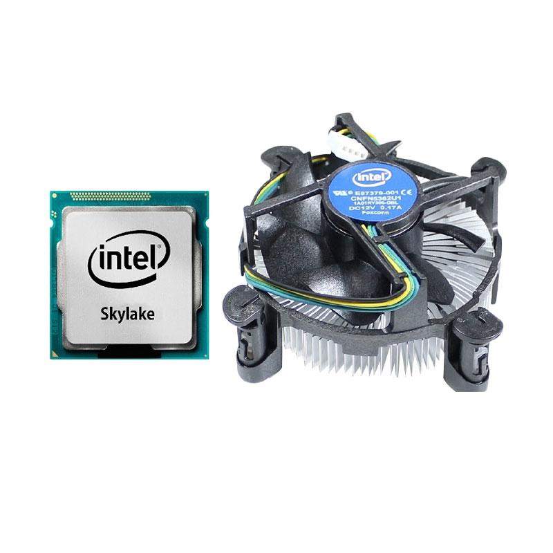 View Skylake 1151 Processors Pics