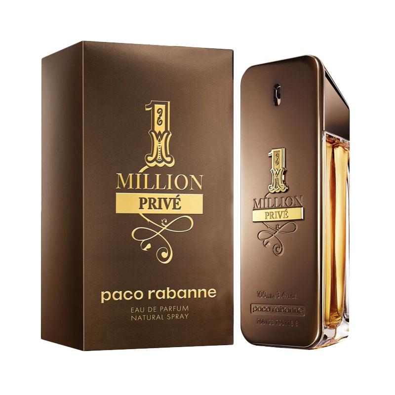Million Prive EDP Parfum Pria 