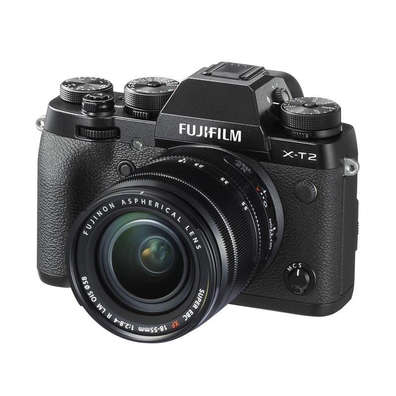 Fujifilm X-T2 Kamera Mirrorless [Body Only]