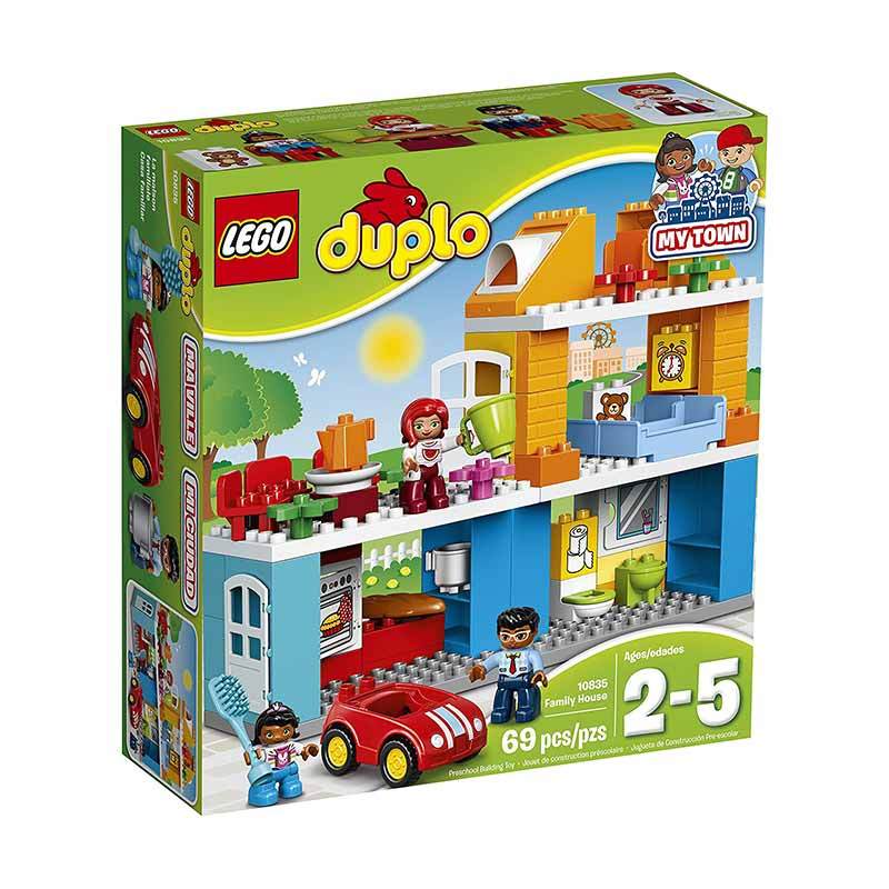 duplos blocks
