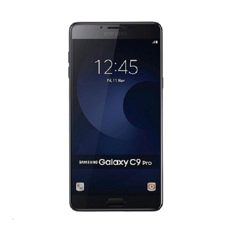 Samsung Galaxy C9 Pro Smartphone - Black [64GB/ 6GB]