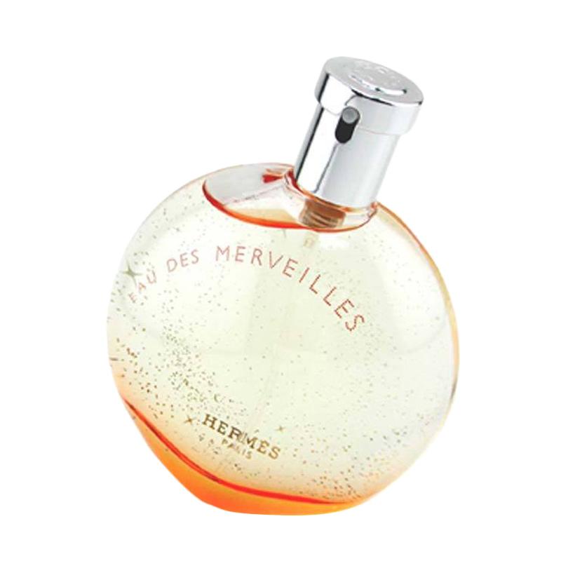 hermes eau des merveilles parfum