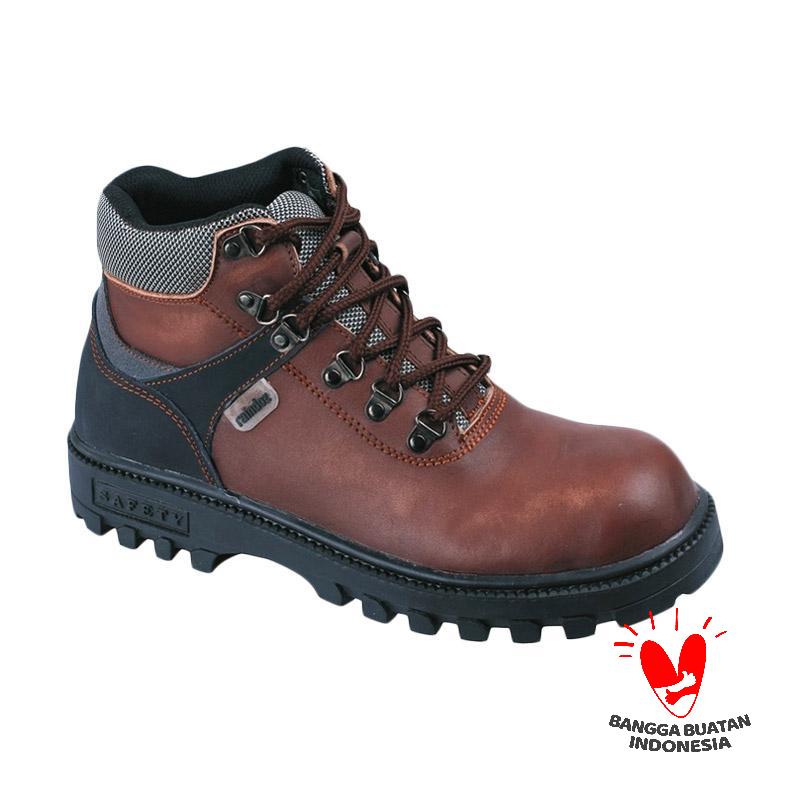Raindoz Sneanger RLI 012 Safety Boots Sepatu Pria