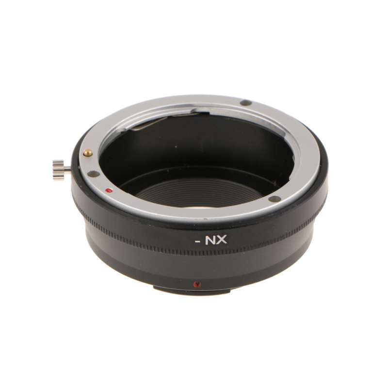 lens mount adapter ring for nikon nx ai nx to samsung nx 10 nx 100 camera