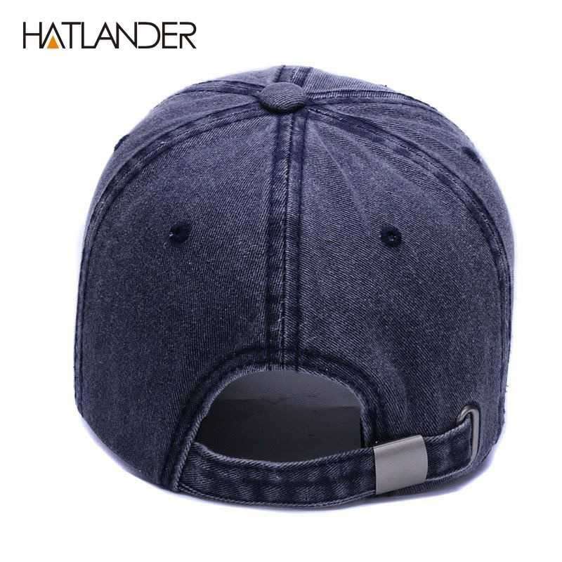 Promo HATLANDER Topi Baseball Cap Hat 