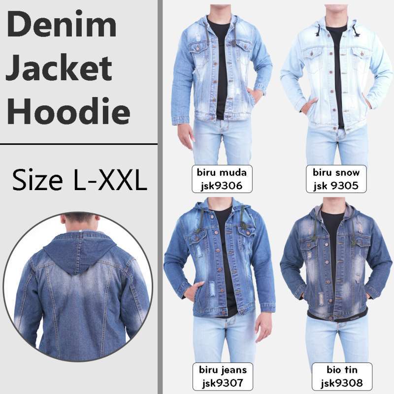 jeans size l