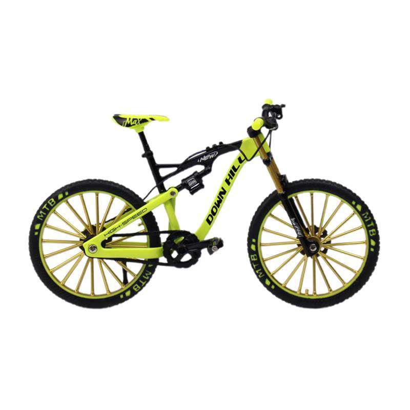 Promo Bicycle Model Kids Bike Toy 