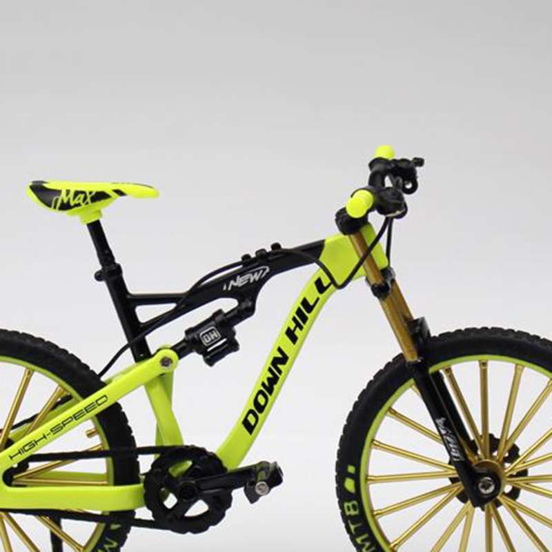 Promo Bicycle Model Kids Bike Toy 