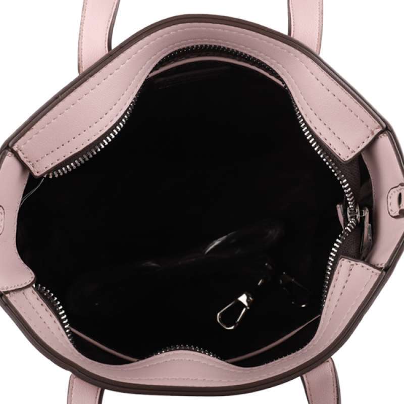 Jual Hush Puppies Amaya Satchel Bag M In Lilac di Seller Hush
