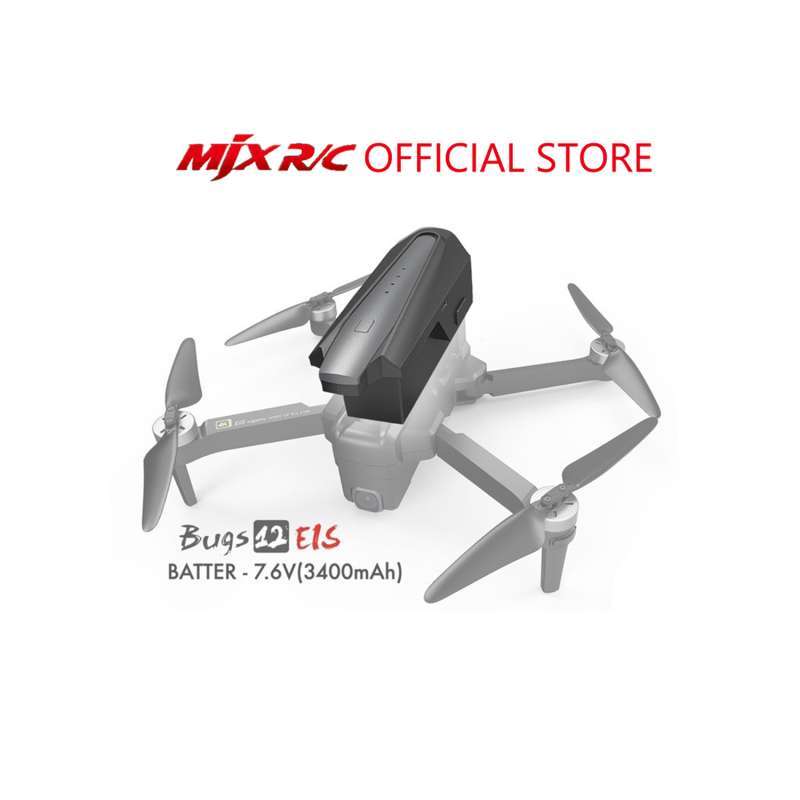 Mjxrc bugs 12 shop eis