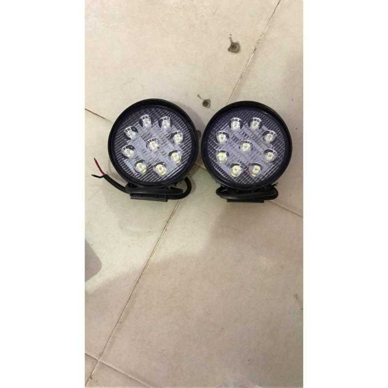 oem lampu sorot led bar bulat led 4inc