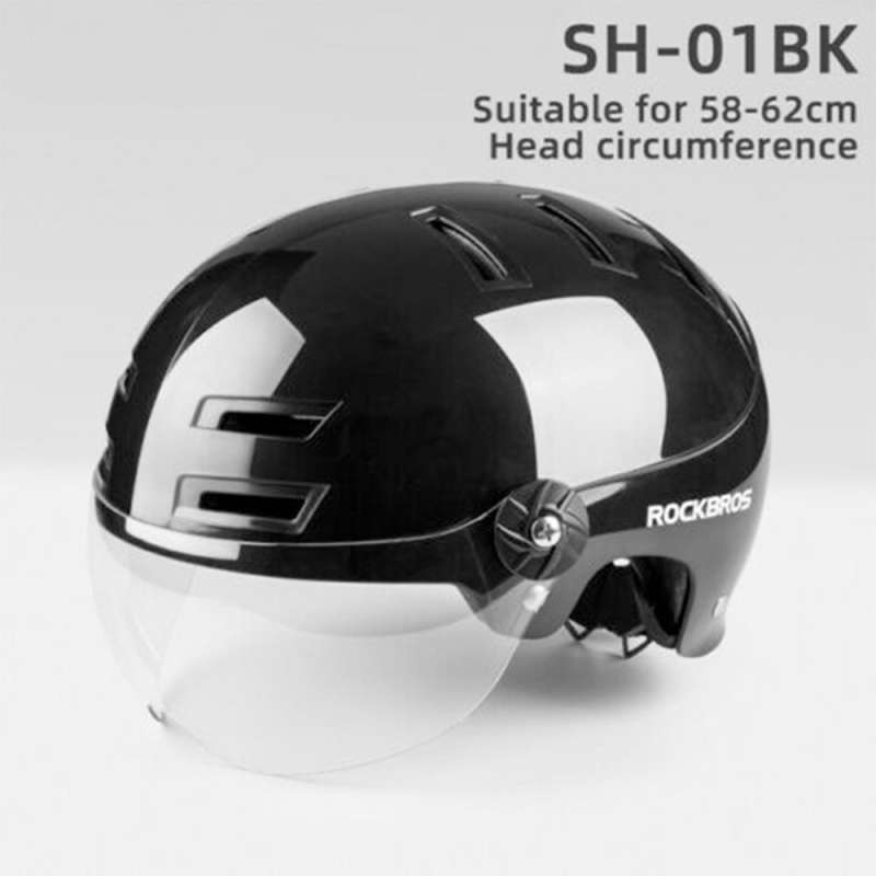 Jual Helm Sepeda Rockbros Cycling Bike 