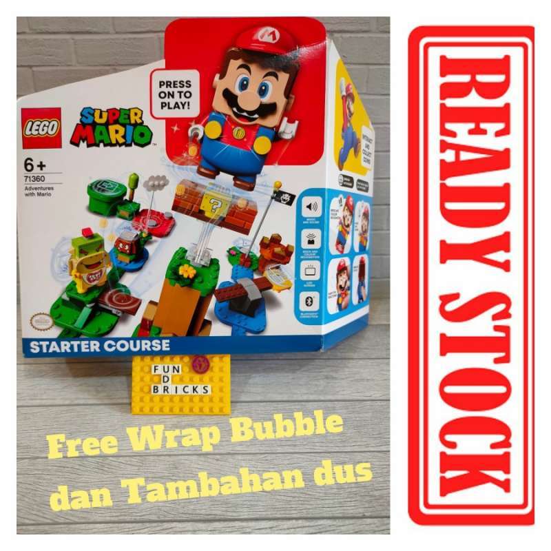 Lego super mario clearance olx