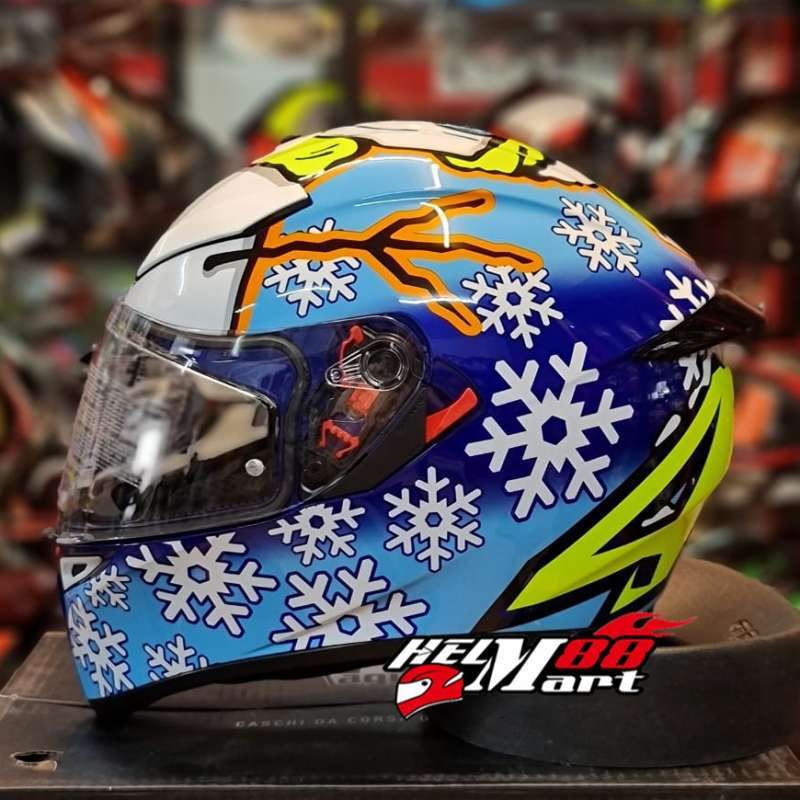 Agv k3sv winter test 2016 online