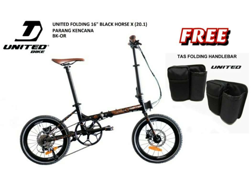 Black horse on sale bmx
