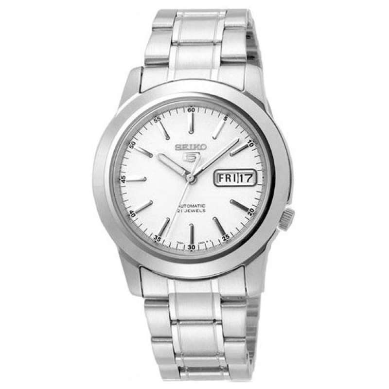 Harga jam seiko 5 best sale automatic 21 jewels 7s26