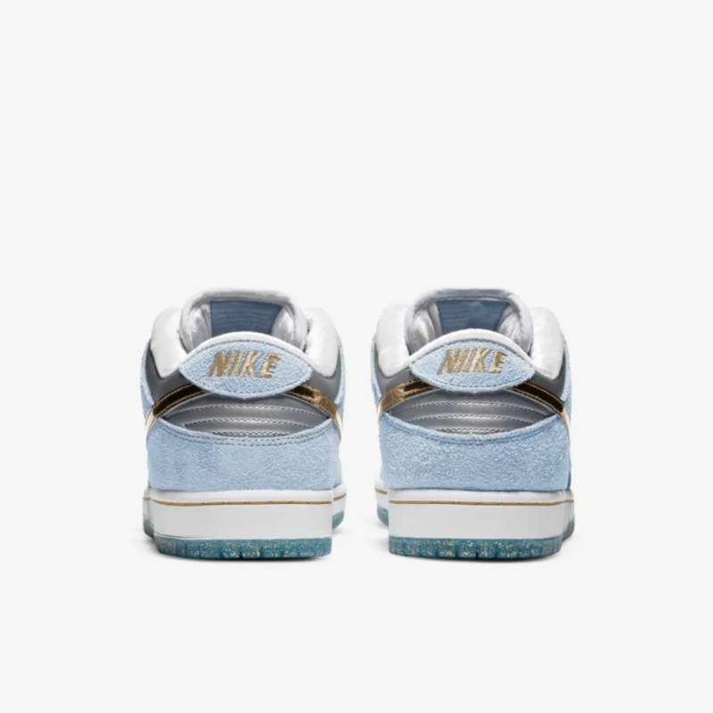 Jual Nike Sb Dunk Low X Sean Cliver Di Seller Hotsaucesneakers