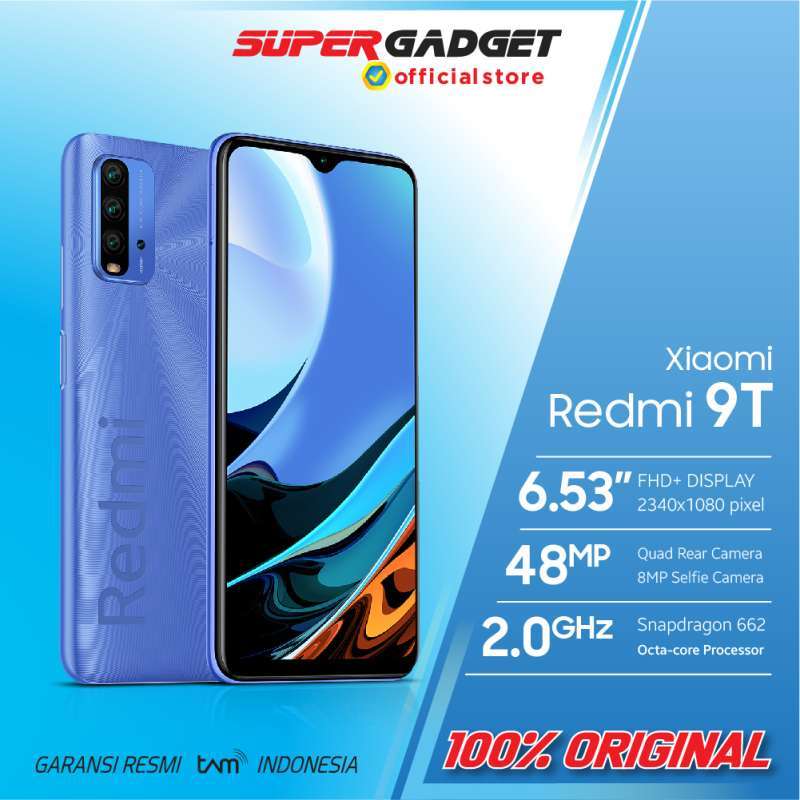 Redmi 9t ram4 clearance