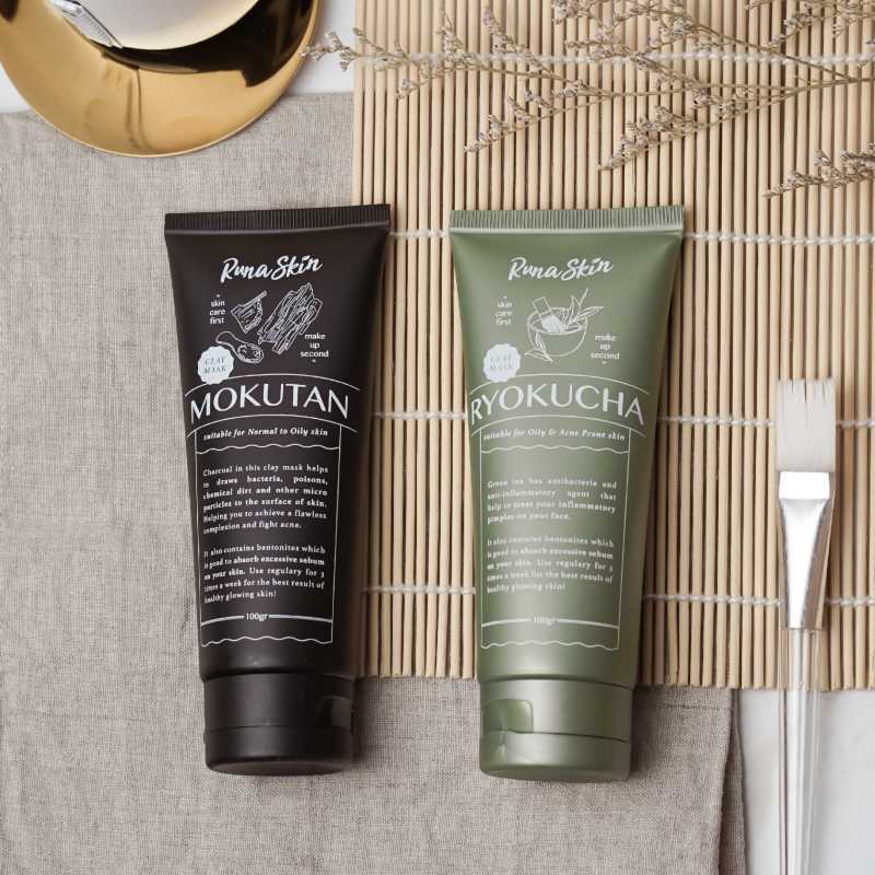 Ilustrasi - skincare runa skin