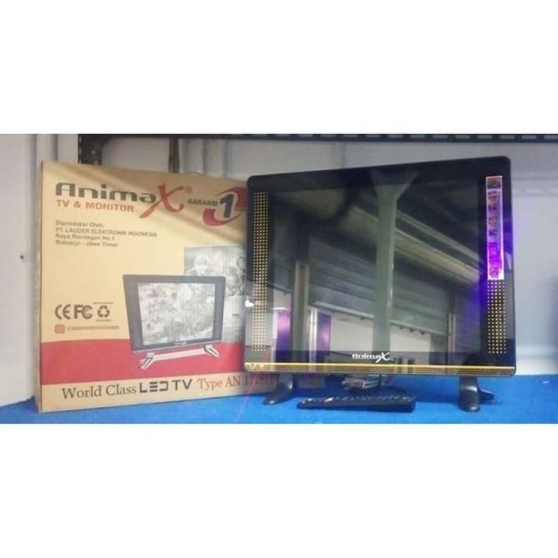 Tv Led Animax 22 Inch Terbaru Agustus 2021 Harga Murah Kualitas Terjamin Blibli