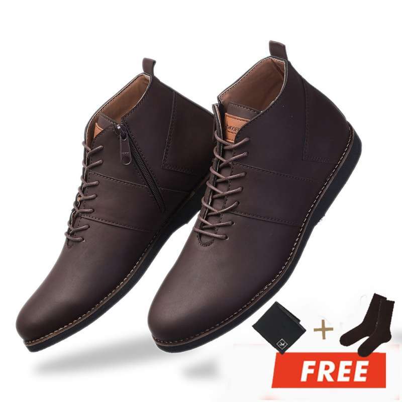 ALTAR CASUAL BOOTS FASHION KULIT di 