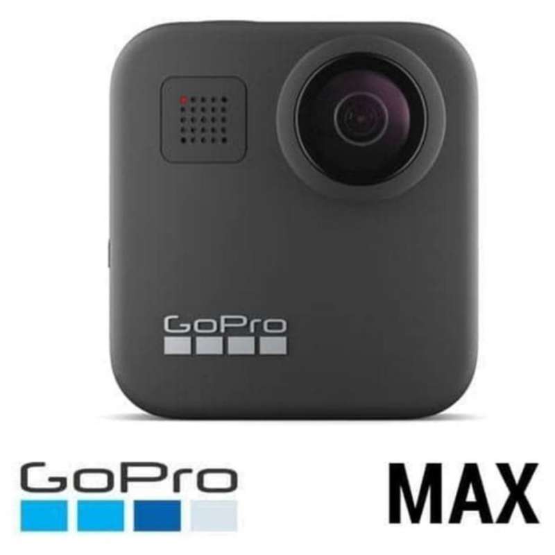 GoPro HERO MAX 360 Bergaransi GoProMax 