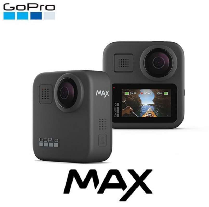 GoPro HERO MAX 360 Bergaransi GoProMax 