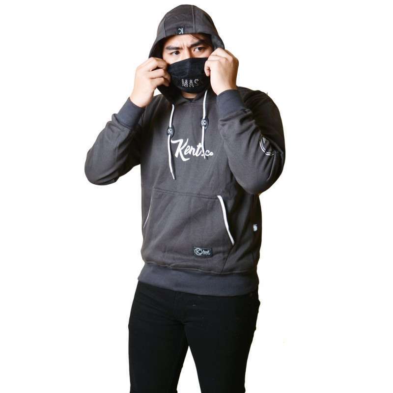 Jual Sweater Hoodie Pria Original Merk Kent Sw 31 L Di Seller Abdytomi clothing Warung Muncang Kota Bandung Blibli