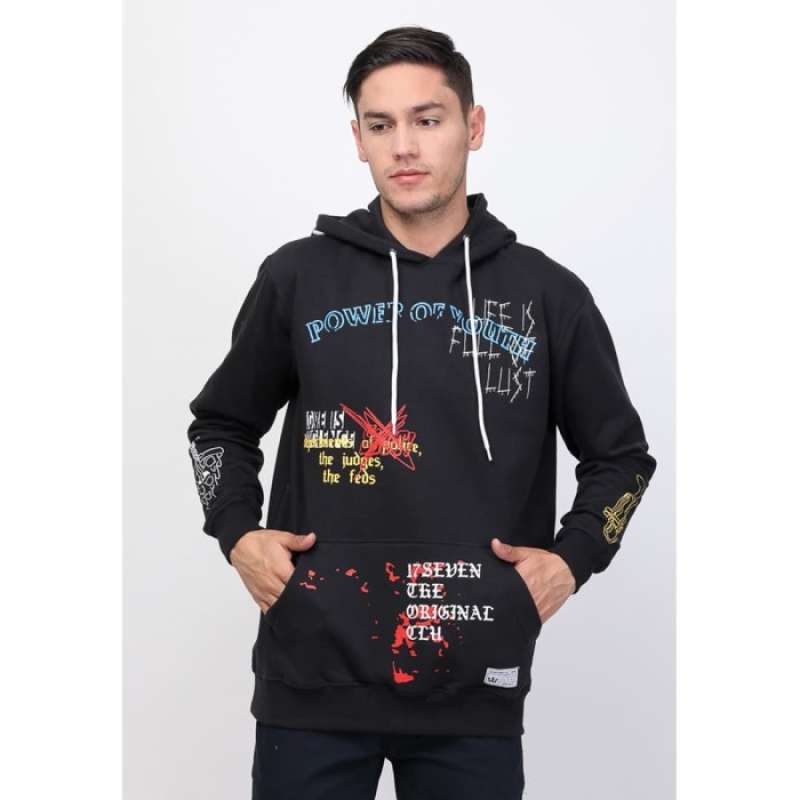 Promo 17SEVEN SWEATER HOODIE JUMPER 