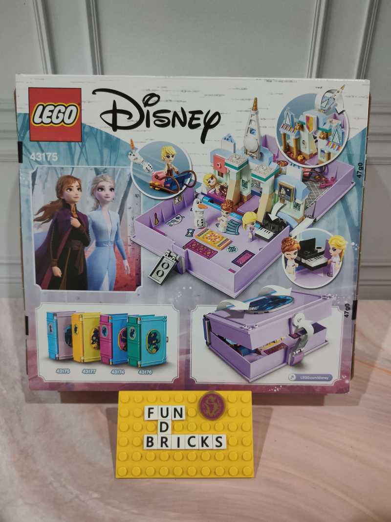 Jual LEGO Disney Princess 43175 Anna 
