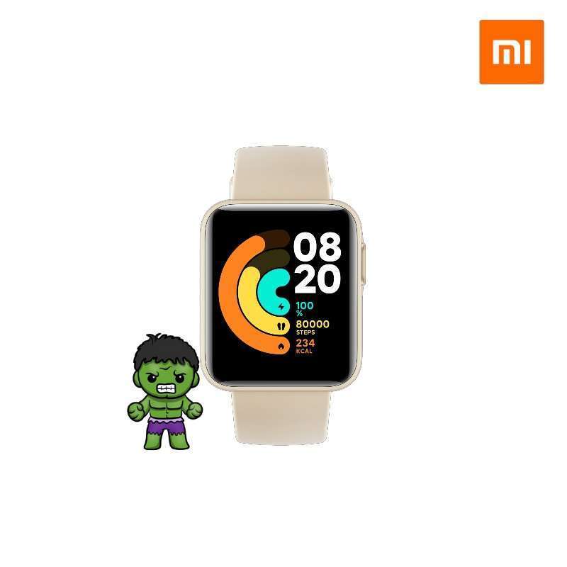 Jual xiaomi deals mi watch