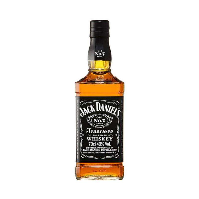 Jual Jack Daniel's Minuman Alkohol [700 mL] di Seller ...