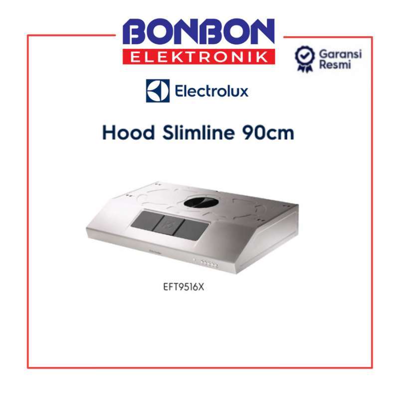 Electrolux cooker hood on sale eft9516x