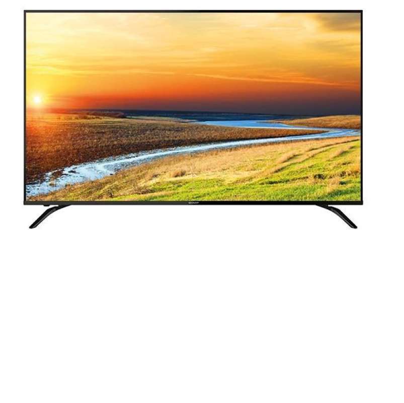 Jual Sharp 4tc70 Bk1x Android Digital Led 4k Uhd Usb 70 Inch Hitam Terbaru Juli 2021 Blibli