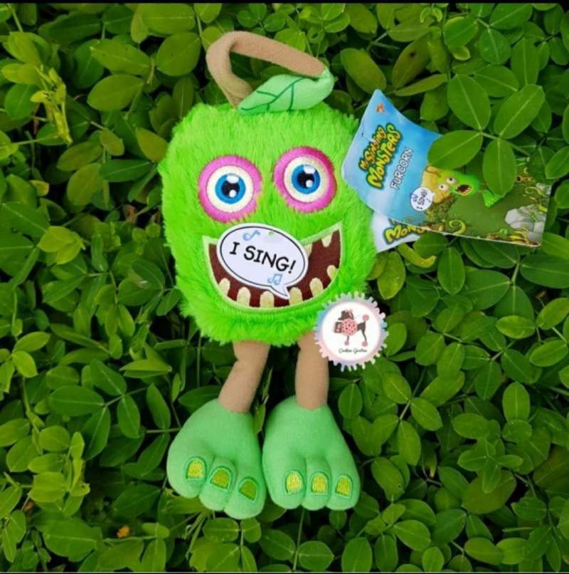 Furcorn plush store