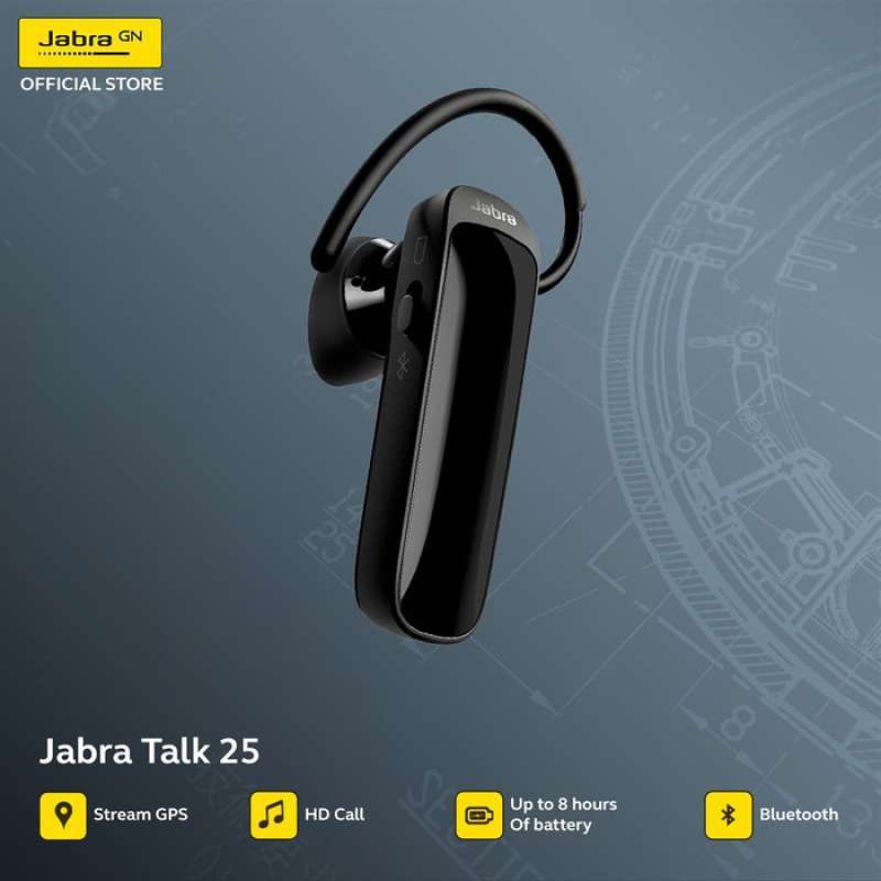 Promo Jabra Talk 25 Wireless Bluetooth 