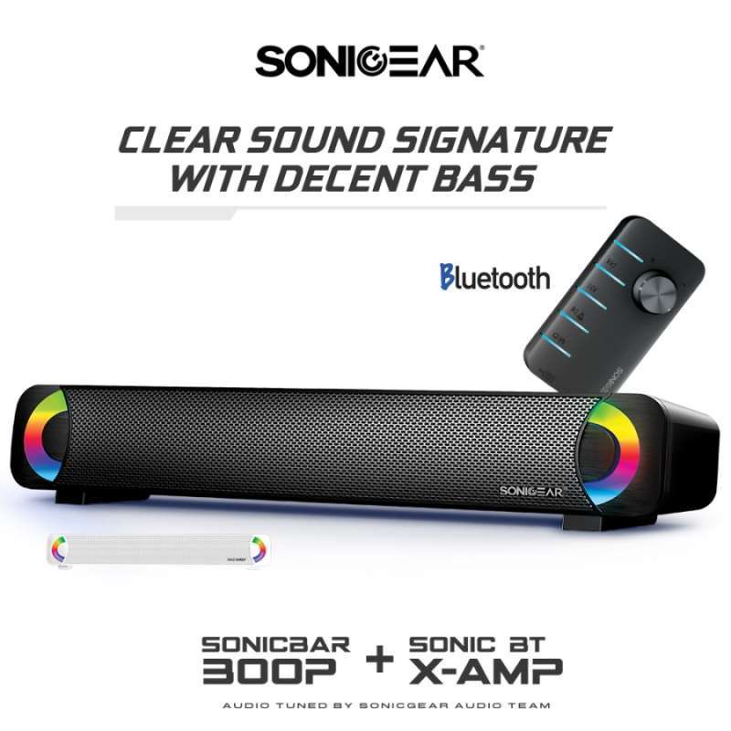 Bt300 sonicgear best sale