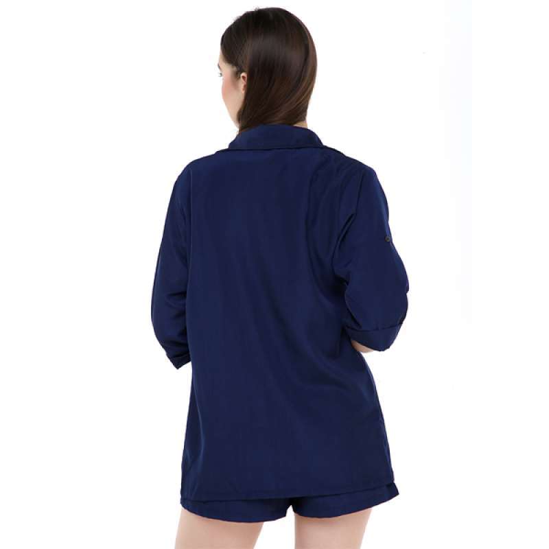 Hamlin Nicrely Setelan Blazer Celana 