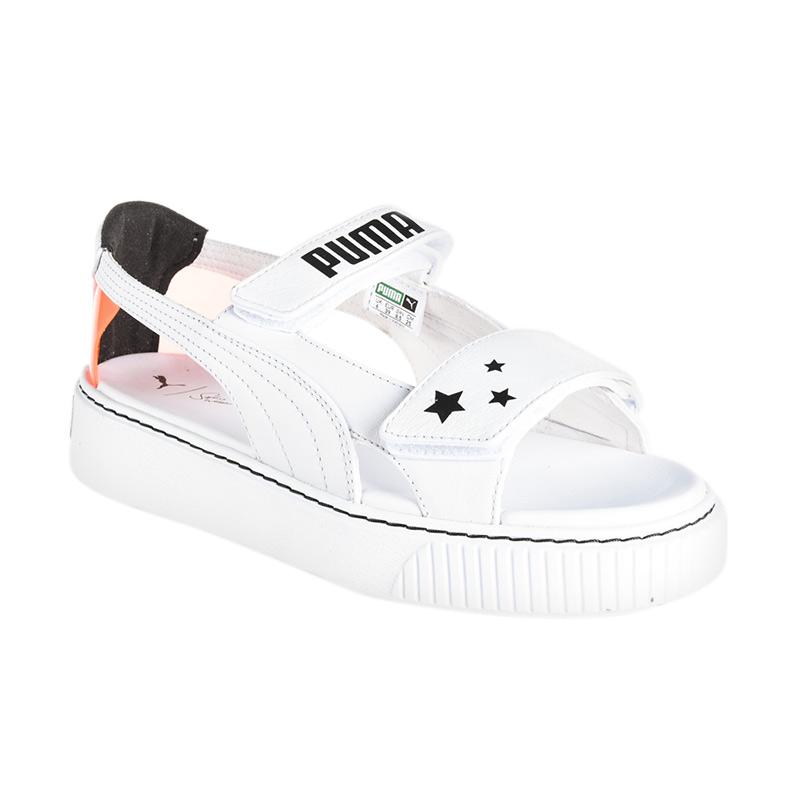Puma sophia hotsell webster platform sandals