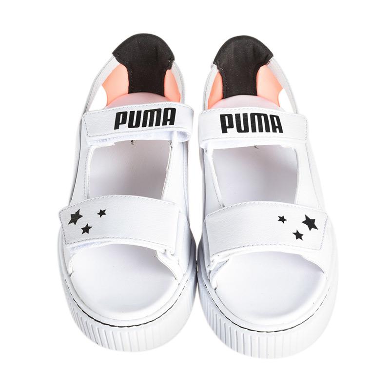 puma sophia webster platform sandals