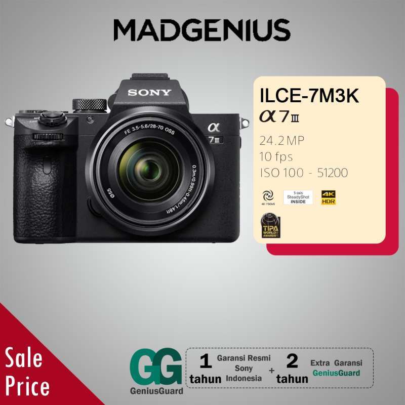 Camera Sony A7iii Release Price SONY Alpha ILCE-7M3 Full Frame