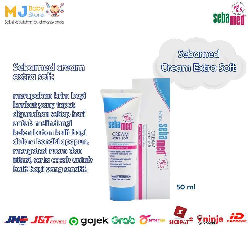 Kegunaan sebamed online baby cream