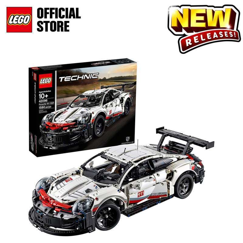 Jual LEGO®️ Technic 42096 Porsche 911 