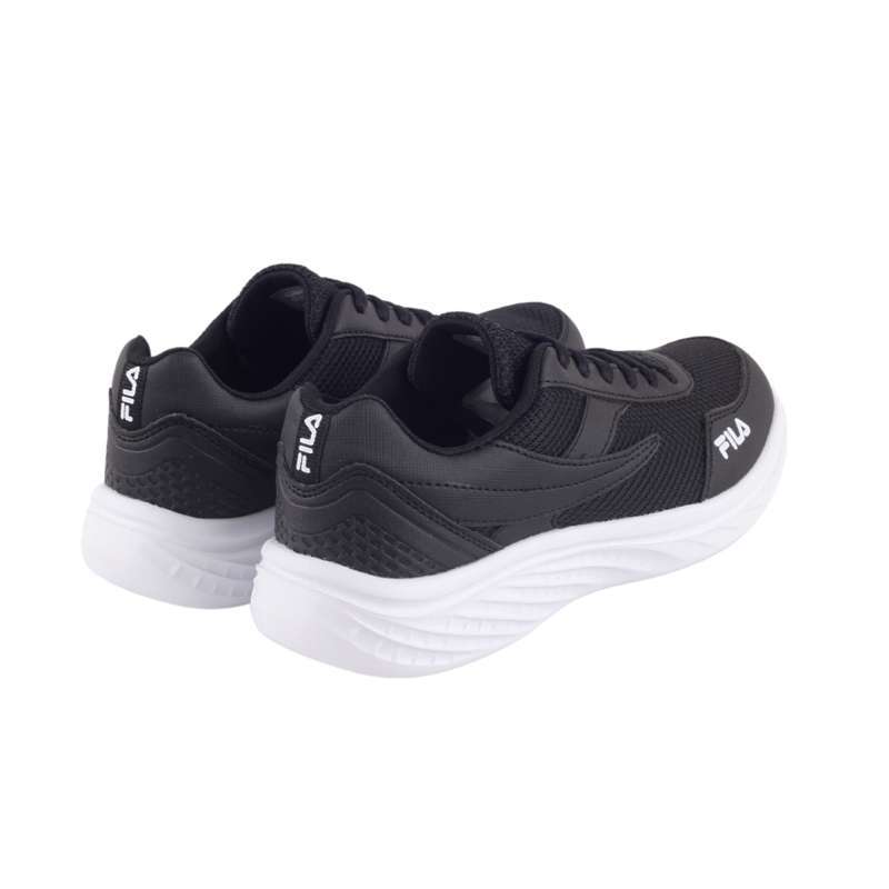 Jual FILA Sepatu Lifestyle Postrunner Woman Black White di
