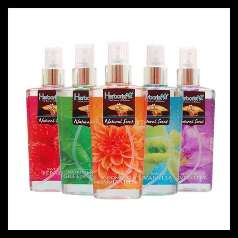 Herborist body 2025 mist