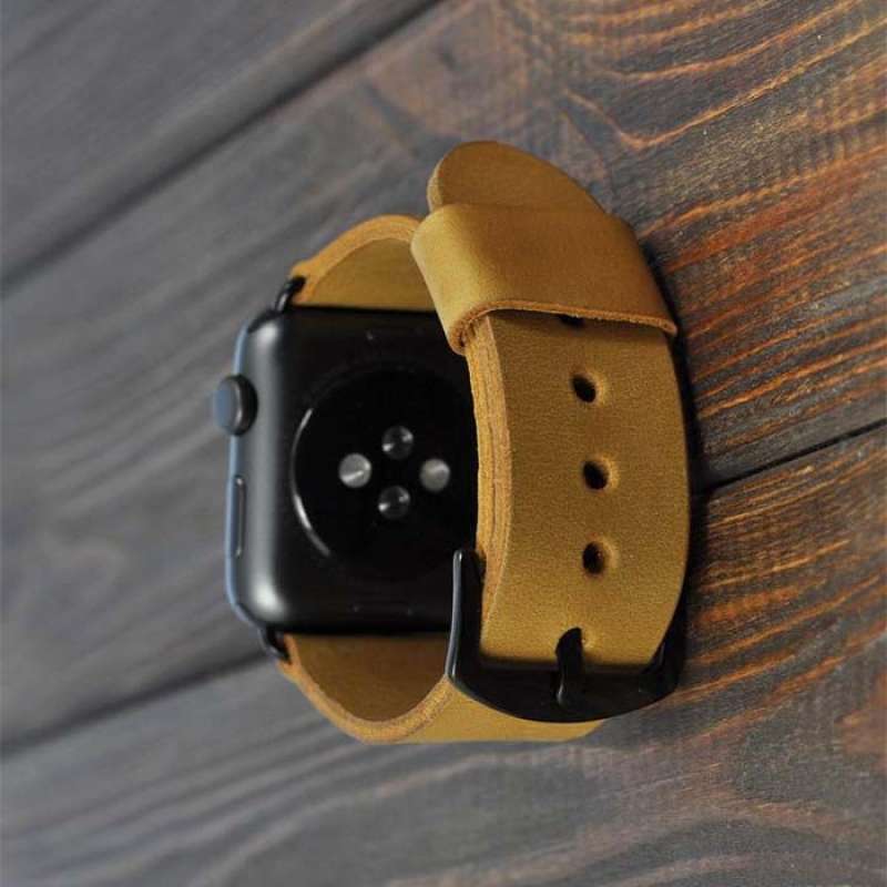 Strap kulit iwatch online