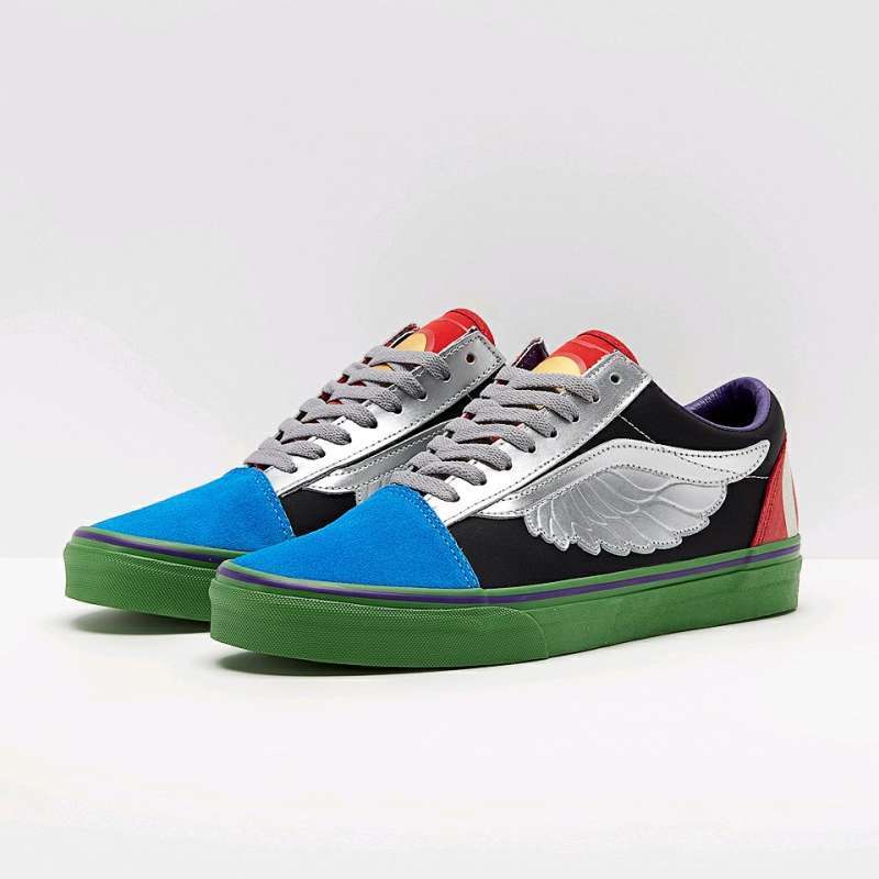 Harga online vans marvel