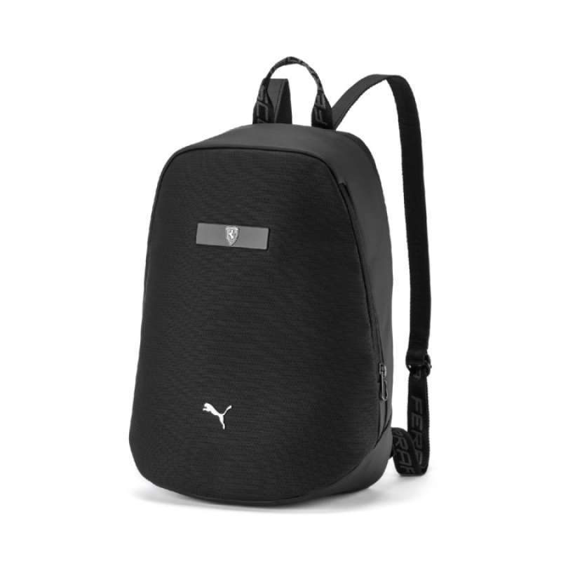 Jual Puma Ferrari LS Zainetto Backpack Black-07687801 (Kode 010)) di Seller  superled - Kota Jakarta Barat, DKI Jakarta | Blibli
